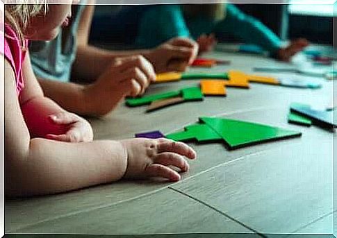 5 activities for teaching problem solving to young children