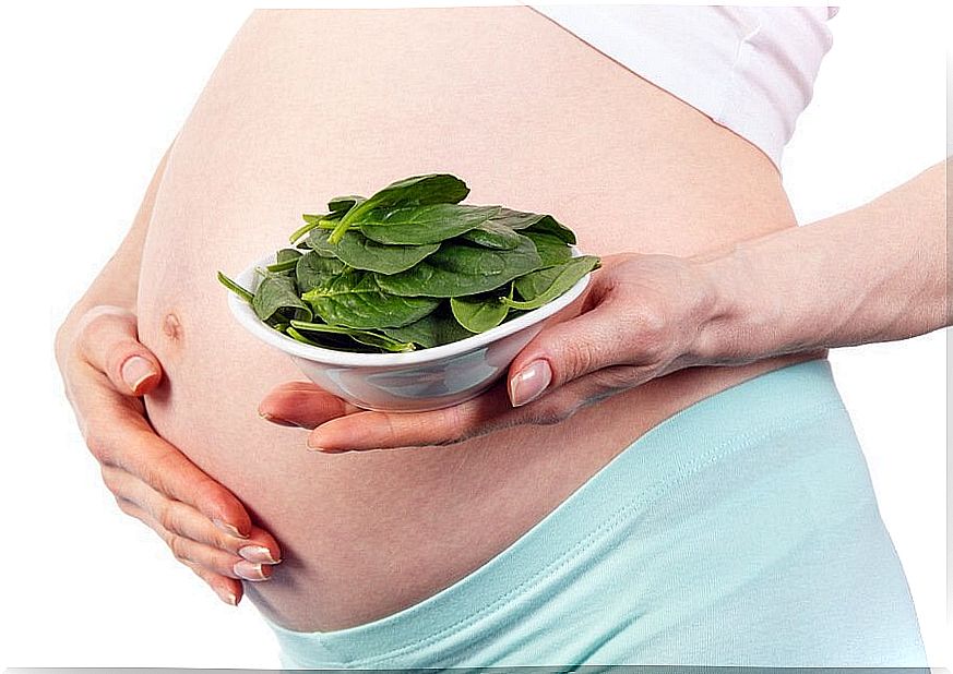 6 iron-rich foods for pregnant women