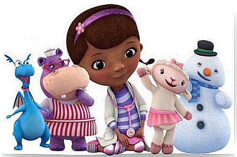 An open letter from a pediatrician to Dr. McStuffins