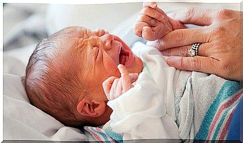 Babies with colic: How to soothe them