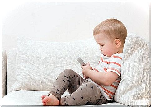 Children should not use smartphones