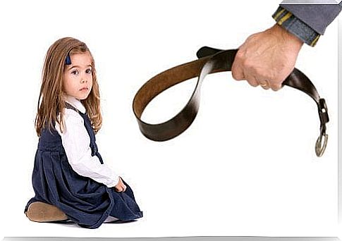 Corporal punishment affects your child's IQ