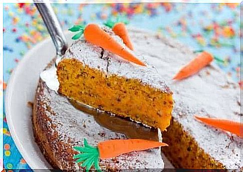 carrot cake