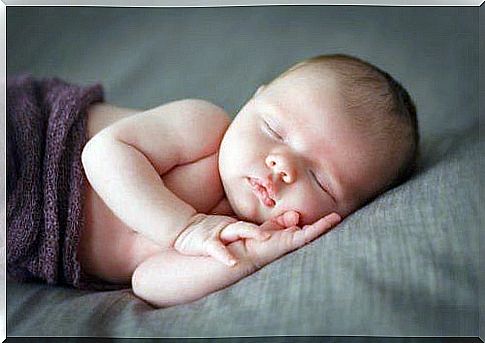 Help your baby sleep through the night