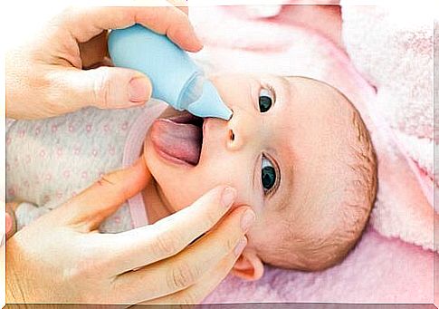 Important nasal hygiene for babies: 6 key factors