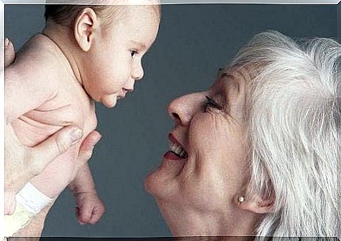 The importance of a grandmother to your child is irreplaceable