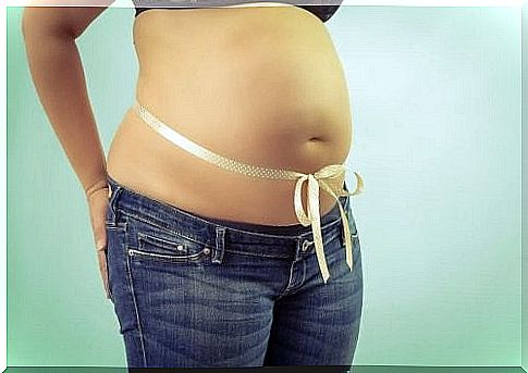 weight gain during pregnancy 