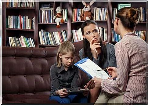 When should you consult a child psychologist?