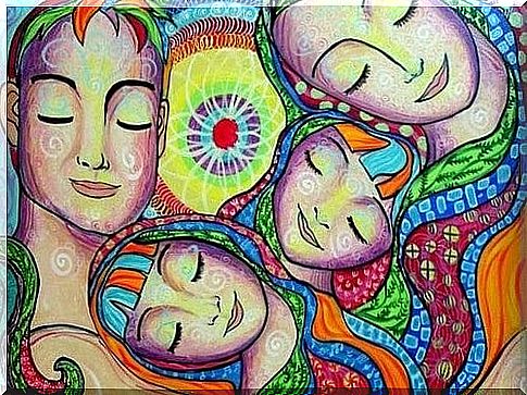 family peace and harmony 